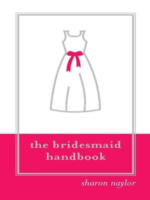 Bridesmaid Handbook - ebook